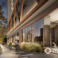 High Line by Living Aclimação - Portaria High Line by Living Aclimação - Portaria