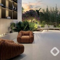 Lindenberg Reserva Paraíso - Lounge Lindenberg Reserva Paraíso - Lounge