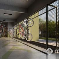 Riserva by Tarjab | Torre 1 - Bicicletário Riserva by Tarjab | Torre 1 - Bicicletário