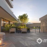 Riserva by Tarjab | Torre 1 - Lounge externo Riserva by Tarjab | Torre 1 - Lounge externo