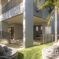 Riserva by Tarjab | Torre 2 - Rampa de acesso pedestres Riserva by Tarjab | Torre 2 - Rampa de acesso pedestres