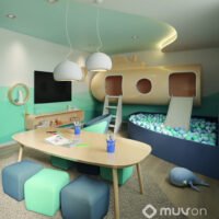 Today Campo Belo - Brinquedoteca Today Campo Belo - Brinquedoteca