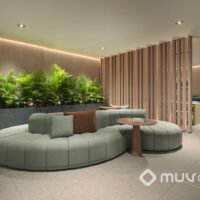 Today Campo Belo - Lobby Today Campo Belo - Lobby