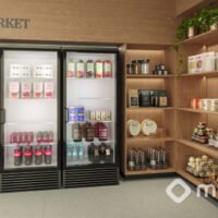 Today Campo Belo - Mini market Today Campo Belo - Mini market