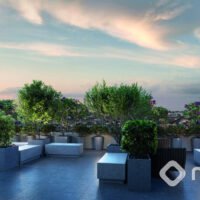 Today Campo Belo - Praça da lareira Today Campo Belo - Praça da lareira