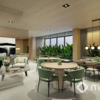 Today Campo Belo - Salão de festas Today Campo Belo - Salão de festas