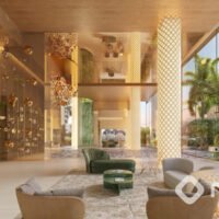 On The Sky Bela Cintra - Lobby On The Sky Bela Cintra - Lobby