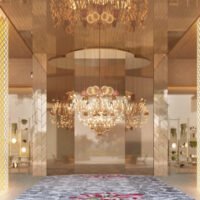 On The Sky Bela Cintra - Lobby On The Sky Bela Cintra - Lobby