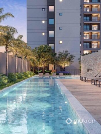 QG Higienópolis - Piscina