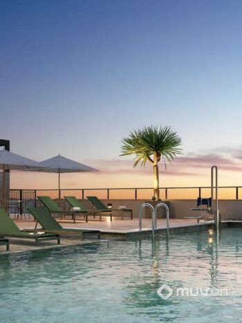 Today Alto da Boa Vista - Piscina