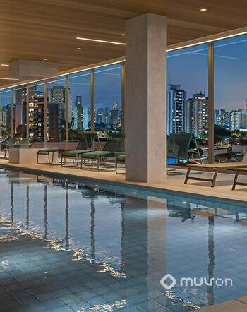 Voga Flórida - Piscina coberta