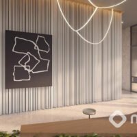 Vogel Moema - Lobby residencial Vogel Moema - Lobby residencial