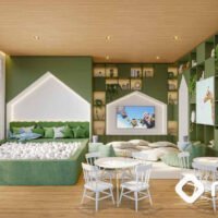 Agami Park Residences - Brinquedoteca Agami Park Residences - Brinquedoteca