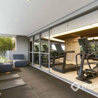 Agami Park Residences - Fitness externo Agami Park Residences - Fitness externo