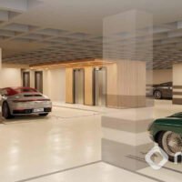 Agami Park Residences - Garagem Agami Park Residences - Garagem