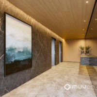 Agami Park Residences - Hall elevadores Agami Park Residences - Hall elevadores