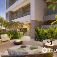 Agami Park Residences - Lounge lareira Agami Park Residences - Lounge lareira