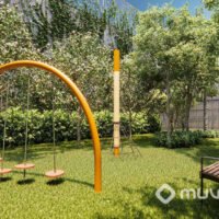 Agami Park Residences - Playground Agami Park Residences - Playground