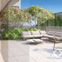 Agami Park Residences - Pool bar Agami Park Residences - Pool bar