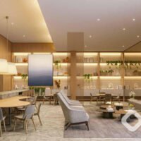 Agami Park Residences - Salão de festas Agami Park Residences - Salão de festas