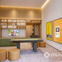 Agami Park Residences - Salão de jogos Agami Park Residences - Salão de jogos