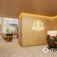 Agami Park Residences - Salão de jogos Agami Park Residences - Salão de jogos