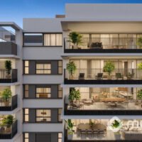 Agami Park Residences - Voo cobertura Agami Park Residences - Voo cobertura