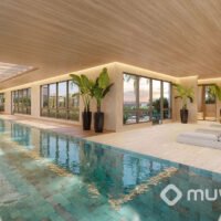 MAC Brooklin - Piscina coberta MAC Brooklin - Piscina coberta