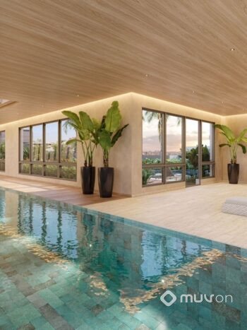 MAC Brooklin - Piscina coberta