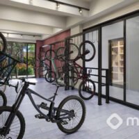 BRK by Helbor - Bicicletário BRK by Helbor - Bicicletário