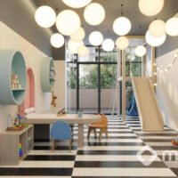 BRK by Helbor - Brinquedoteca BRK by Helbor - Brinquedoteca