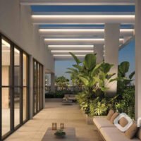 BRK by Helbor - Lounge do fitness BRK by Helbor - Lounge do fitness