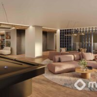 BRK by Helbor - Lounge jogos coworking BRK by Helbor - Lounge jogos coworking