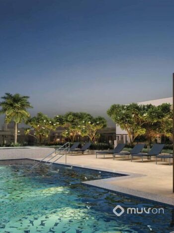 BRK by Helbor - Piscina com spa
