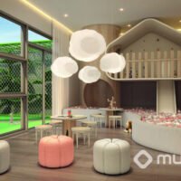 Emiie Moema Residencial - Brinquedoteca Emiie Moema Residencial - Brinquedoteca
