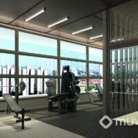 Emiie Moema Residencial - Fitness Emiie Moema Residencial - Fitness