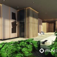 Emiie Moema Residencial - Lobby Emiie Moema Residencial - Lobby