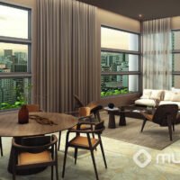 Emiie Moema Residencial - Lounge gourmet Emiie Moema Residencial - Lounge gourmet
