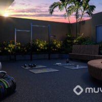 Emiie Moema Studios - Fitness externo Emiie Moema Studios - Fitness externo