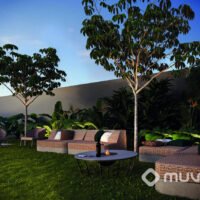 Emiie Moema Studios - Lounge externo Emiie Moema Studios - Lounge externo