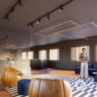 Living Full Estaiada - Coworking Living Full Estaiada - Coworking