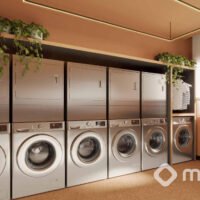 Living Full Estaiada - Lavanderia Living Full Estaiada - Lavanderia