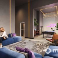 Living Full Estaiada - Lobby Living Full Estaiada - Lobby