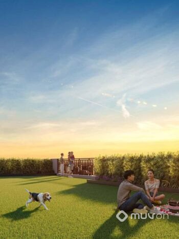 Living Full Estaiada - Sky Garden