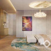 On The Sky Bela Cintra Apartments - Perspectiva studio On The Sky Bela Cintra Apartments - Perspectiva studio