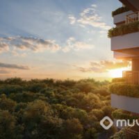 Soleil Residences by Boca do Lobo - Detalhe fachada Soleil Residences by Boca do Lobo - Detalhe fachada