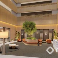 SP 360 - Átrio galeria SP 360 - Átrio galeria