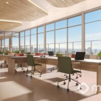 The Collection Vila Mariana - Costudying com sala de reunião instagramável The Collection Vila Mariana - Costudying com sala de reunião instagramável