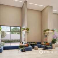 The Collection Vila Mariana - Coworking no lobby The Collection Vila Mariana - Coworking no lobby