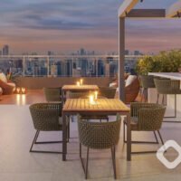 The Collection Vila Mariana - Sky view com sky bar The Collection Vila Mariana - Sky view com sky bar